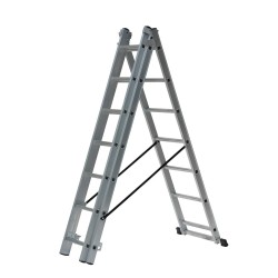 AWTOOLS ALUMINUM LADDER...