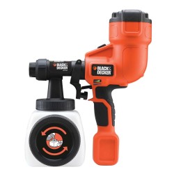 Black & Decker HVLP200-QS...