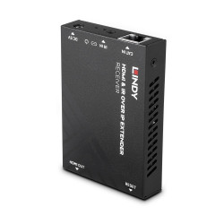 Lindy HDMI and IR over IP...