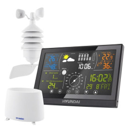 Stacja meteo Hyundai -...