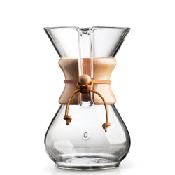 Classic coffee maker + 6...