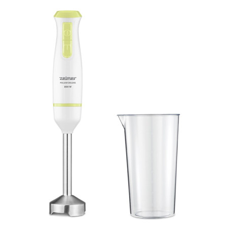 Zelmer Pulsar ZHB4561L hand blender, lime