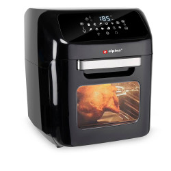 Air Fryer ALPINA 12l 1800w...
