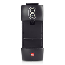 Illy Easy Fully-auto Pod...