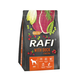 RAFI Adult with duck - dry...