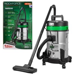 ROCKFORCE VACUUM CLEANER...