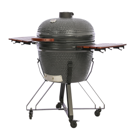 TunaBone | Kamado classic 26" grill | Size XL | Dark grey