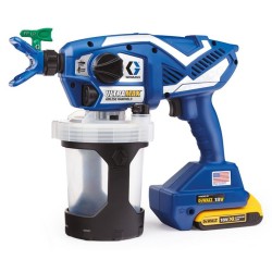 GRACO ULTRAMAX PAINT GUN (...