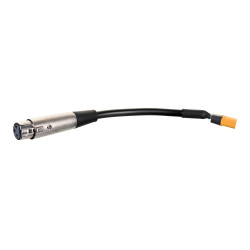 External charging adapter...