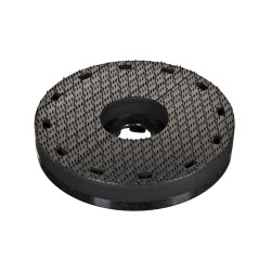 Cleaning pad holder...