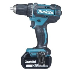 Makita DDF482RFJ drill 1900...
