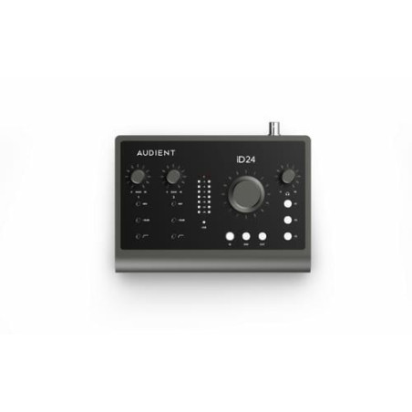 Audient iD24 Interfejs audio USB 10x14