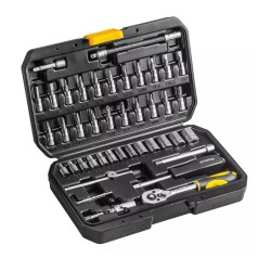 Topex 1/4" socket wrenches...