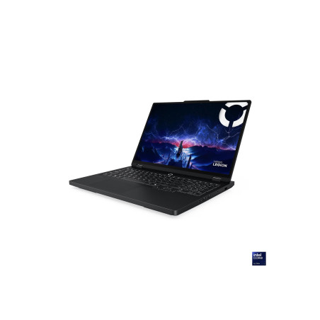 Lenovo Legion Pro 5 16IAX10 Intel | Eclipse Black | 16 " | OLED | WQXGA | OLED pixels | Glossy | Intel Core Ultra 7 | 255HX | 16 GB | SODIMM DDR5 | Solid-state drive capacity 1000 GB | NVIDIA GeForce RTX 5070 | GDDR7 | 8 GB | Windows 11 Home | 802.11be | Bluetooth version 5.4 | Keyboard language English | Keyboard backlit | Warranty 24 month(s) | Battery warranty 12 month(s)