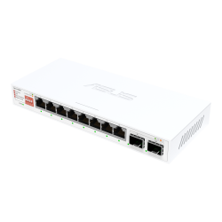 Asus | QG-U1080 | 8-Port...