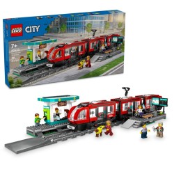 LEGO CITY 60423 Downtown...