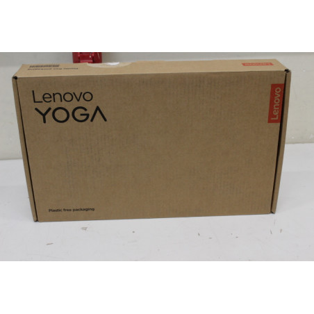 SALE OUT. Lenovo Yoga Slim 7 14ILL10 14 ULT7-256V/16GB/1TB/Intel Arc Graphics/WIN11 Home/Grey/2Y Warranty | Lenovo Yoga Slim 7 14ILL10 | Luna Grey | 14 " | OLED | WUXGA | 1920 x 1200 pixels | Glossy | Intel Core Ultra 7 | 256V | 16 GB | Soldered LPDDR5x | Solid-state drive capacity 1000 GB | Intel Arc Graphics | Windows 11 Home | 802.11be | Bluetooth version 5.4 | Keyboard language English | Keyboard backlit | Warranty 24 month(s) | Battery warranty 12 month(s) | USED, MISSING INNER PACKAGING