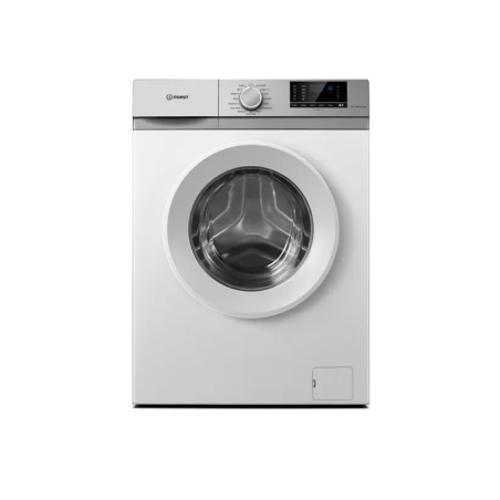 INDESIT | Washing Machine | IMA630EE | Energy efficiency class D | Front loading | Washing capacity 6 kg | 1000 RPM | Depth 45 cm | White