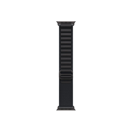 Apple 49mm Black Alpine Loop - Small - Black Titanium Finish | Apple