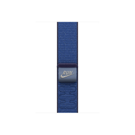 Apple | 46mm Blue Ribbon Nike Sport Loop