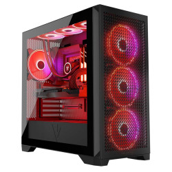 MODECOM Case VOLCANO...