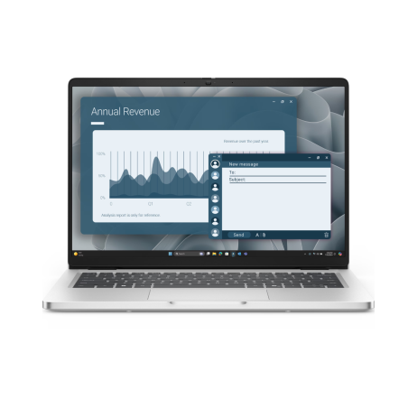 Dell Pro 14 PC14255 | 14 " | IPS | FHD+ | 1920 x 1200 pixels | Anti-glare | AMD Ryzen AI 7 | 350 | 16 GB | DDR5 | Solid-state drive capacity 512 GB | AMD Radeon 860M Graphics | Windows 11 Pro | 802.11ax | Keyboard language Nordic | Keyboard backlit | Warranty 36 month(s) | Battery warranty 12 month(s)