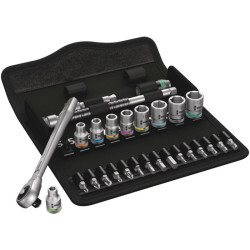 Wera 8100 SA 7 Socket...