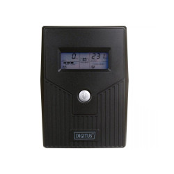 UPS Line-Ineractive LCD...