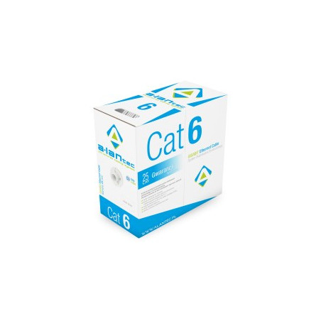 Alantec KIU6LSOH305D networking cable Grey Cat6 U/UTP (UTP)
