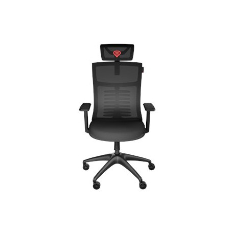 GENESIS Astat 200 PC gaming chair Mesh seat Black