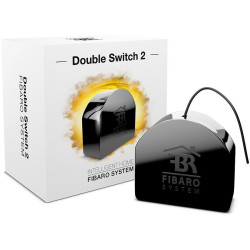 Fibaro Dimmer 2 electrical...