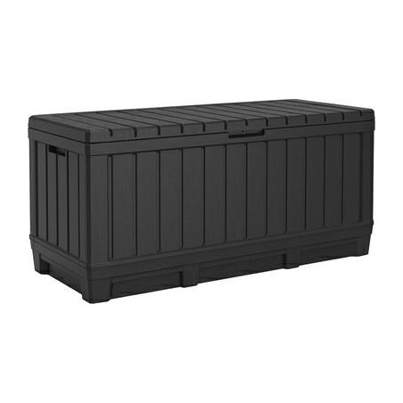 KETER GARDEN BOX Kentwood 350L/ GRAPHITE