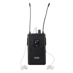 DNA IN-EAR BELTPACK...