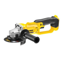 DeWALT DCG412NT-XJ angle...