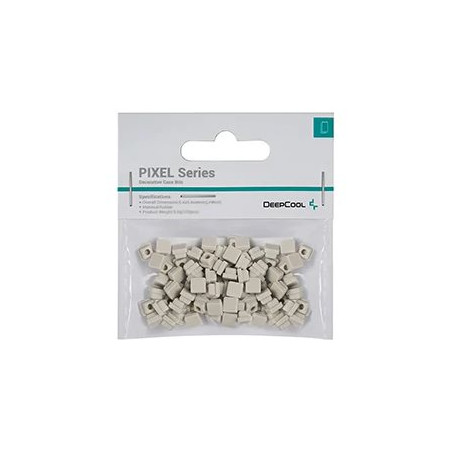 Deepcool Decorative Case Bits | PIXEL | Gray
