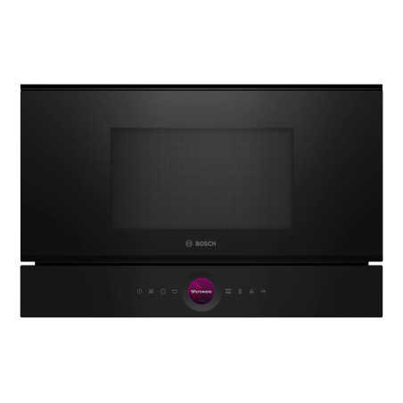 Bosch | Microwave Oven | BFL7221B1 | Built-in | 900 W | 21 L | Black