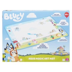 Bluey Painting mat with...