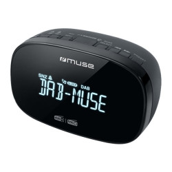 Muse | DAB+/FM Dual Alarm...