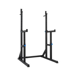 Barbell racks with belay,...