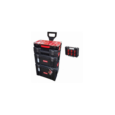 QBRICK SYSTEM PRO CART 2.0 5-IN-1 SET