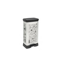 CURVER PEDAL WASTE BIN 50L...
