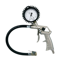 ADLER INFLATION GUN WITH...