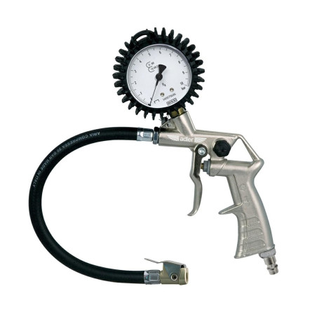 ADLER INFLATION GUN WITH HOMOLOGATION