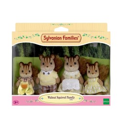 Sylvanian Families Walnut...