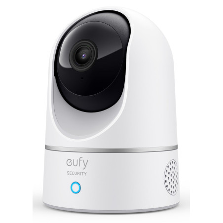 Anker Eufy | Security Indoor Camera | Cam 2K Pan & Tilt | Tabletop/Ceiling-Mounted | H.265, H.264 | SD card, Max 128GB