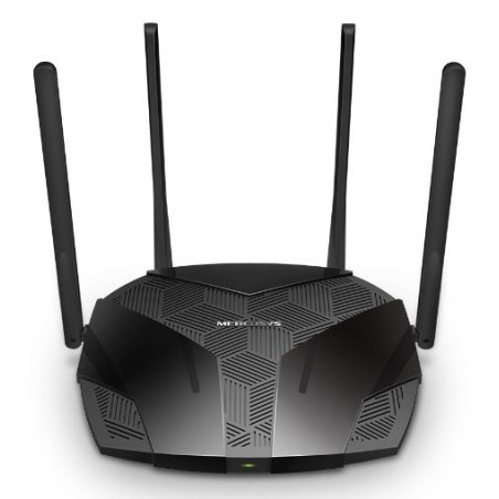 Wireless Router|MERCUSYS|Wireless Router|IEEE 802.11a|IEEE 802.11b|IEEE 802.11g|IEEE 802.11n|IEEE 802.11ac|IEEE 802.11ax|MR80X
