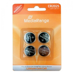 BATTERY LITHIUM CR2025...