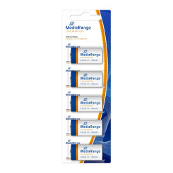 BATTERY LITHIUM CR123A...