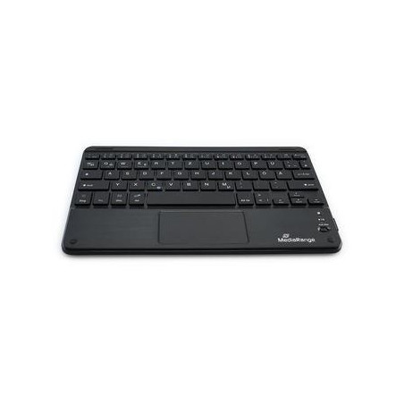 KEYBOARD WRL BLACK/DE/AT MROS130 MEDIARANGE