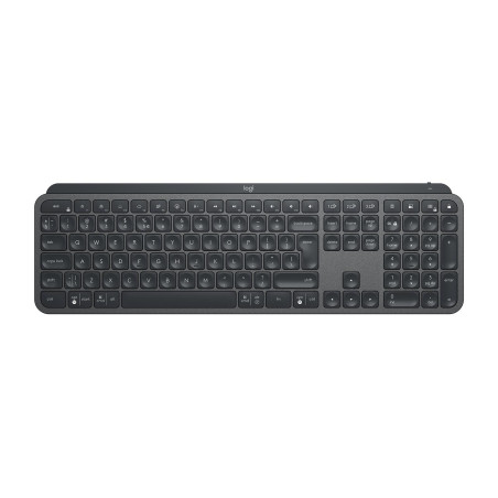 KEYBOARD WRL MX KEYS MASTER/GRAPHITE 920-010251 LOGITECH